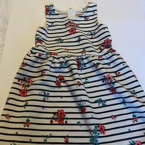 H&M toddler floral dress size 2-4